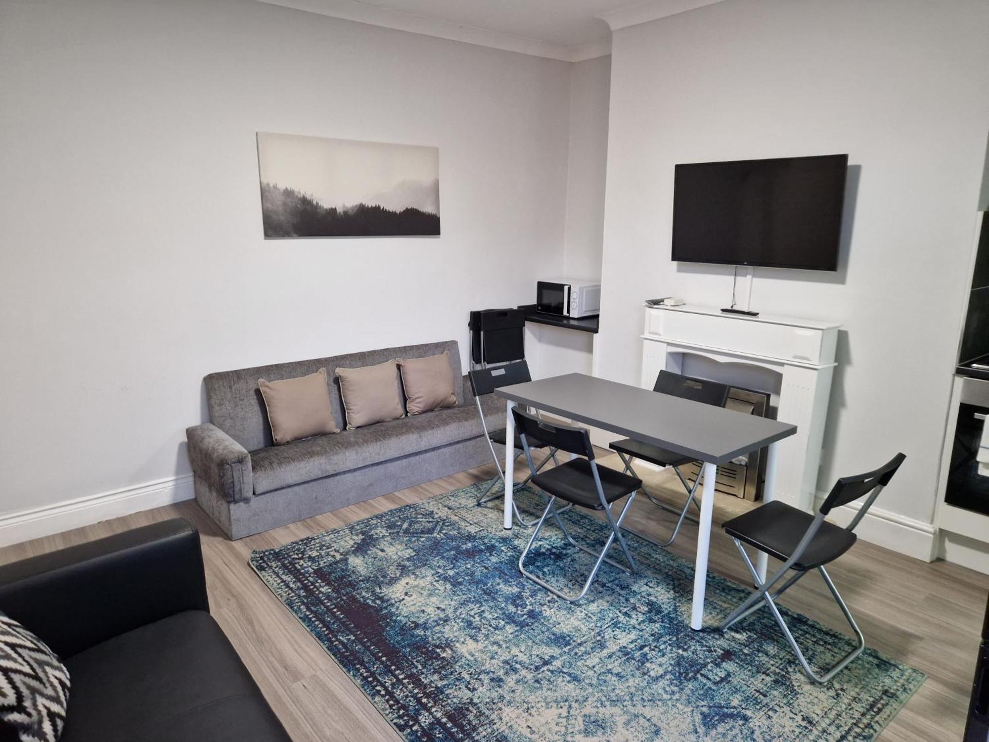 Birtley'S Amethyst, 3 Bedroom Apt ,Sleeps 6 Guest Birtley  Екстер'єр фото